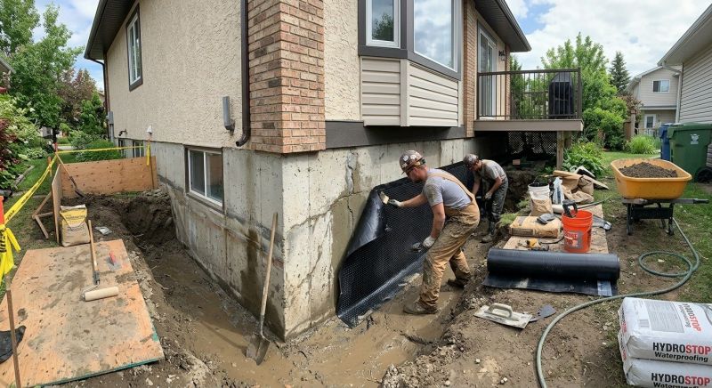 Building Foundation Repair in Mount Vernon, NY