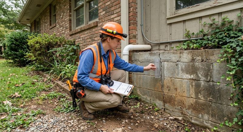 Foundation Assessment in Hudson County, NJ