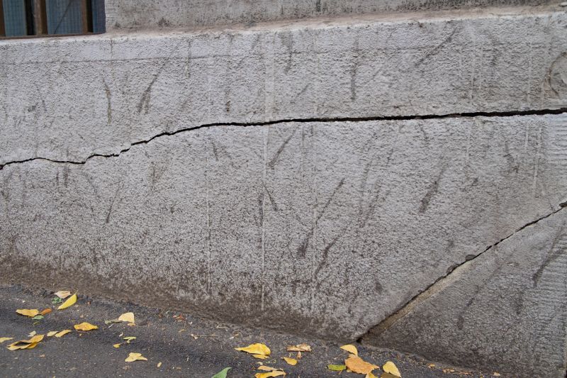 Foundation Crack Repair in Englewood, NJ