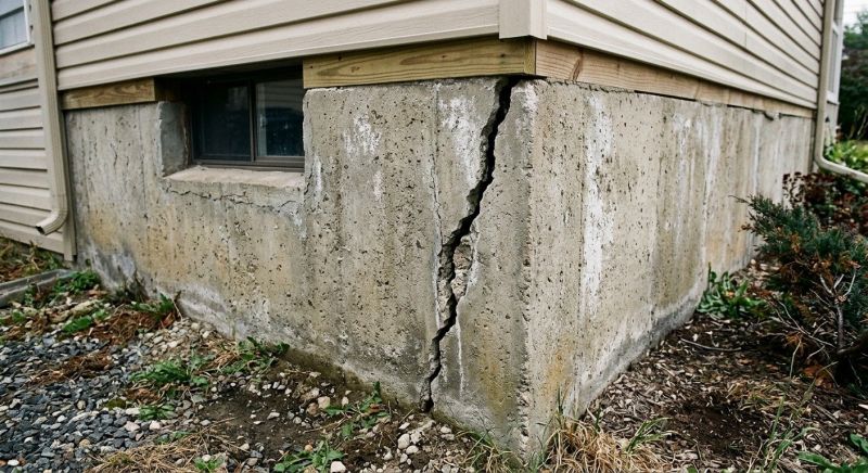 Foundation Crack Repair in Fresh Meadows, NY