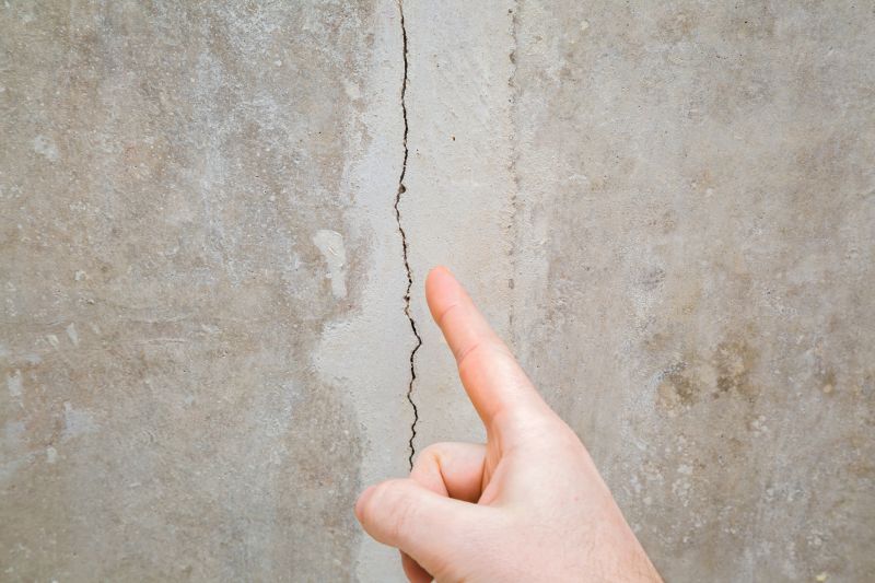Foundation Crack Repair in Hazlet, NJ
