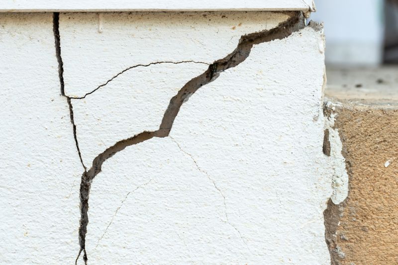 Foundation Crack Repair in Nyack, NY