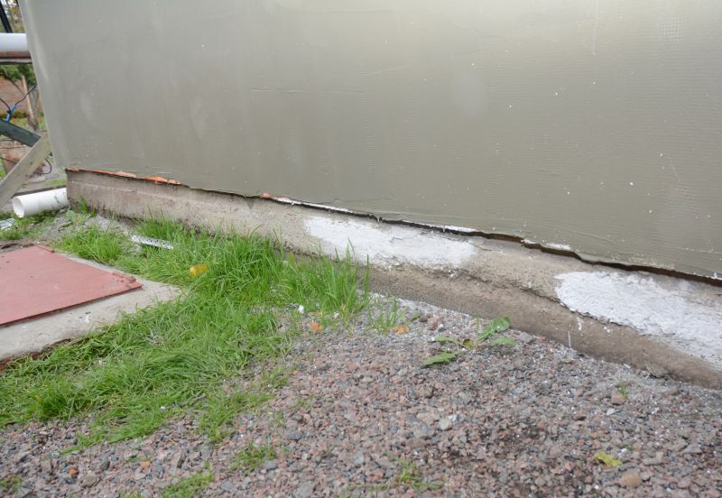 Foundation Crack Repair in Orange, NJ