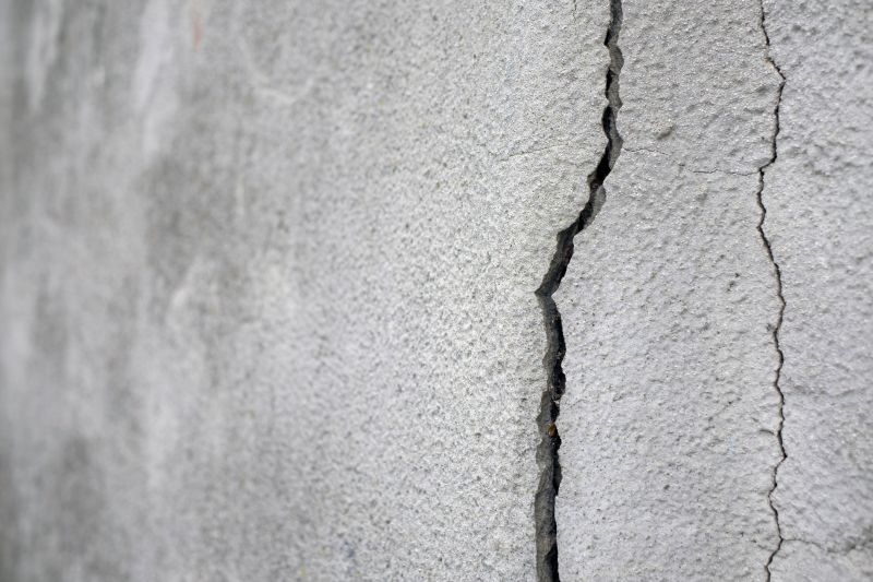 Foundation Crack Repair in Paramus, NJ