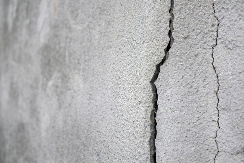 Foundation Crack Repair in Perth Amboy, NJ