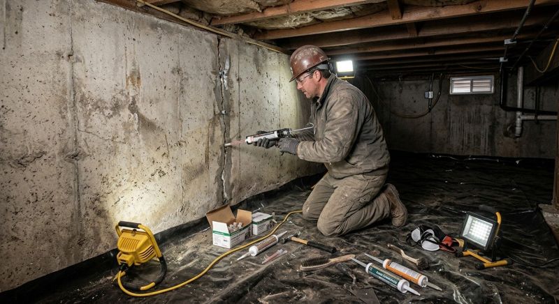 Foundation Damage Repair in Elmont, NY