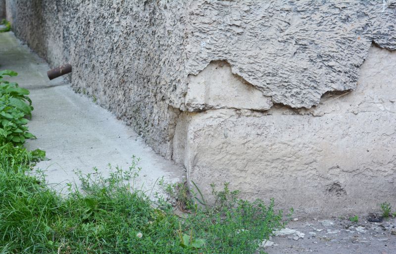 Foundation Damage Repair in Lynbrook, NY