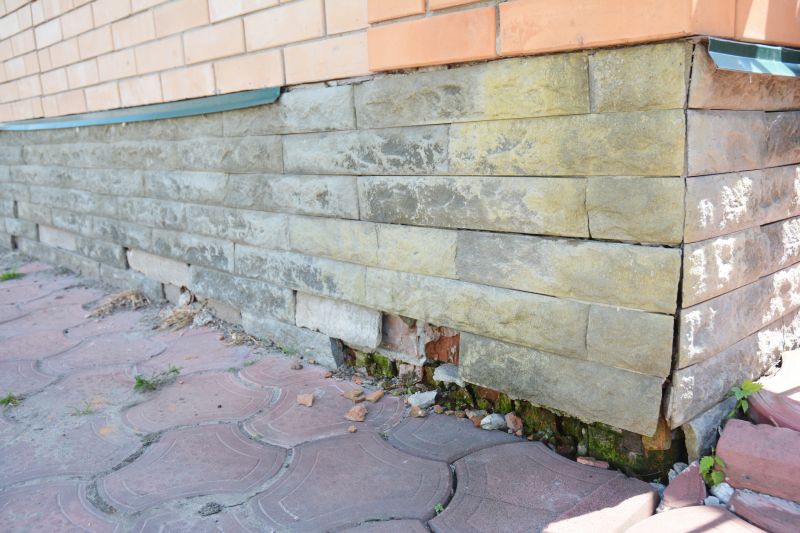 Foundation Damage Repair in Queens County, NY