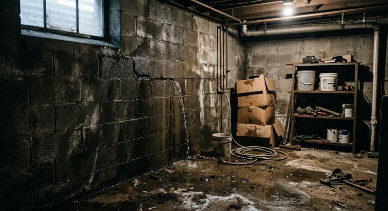 Foundation Damage Repair in South Plainfield, NJ