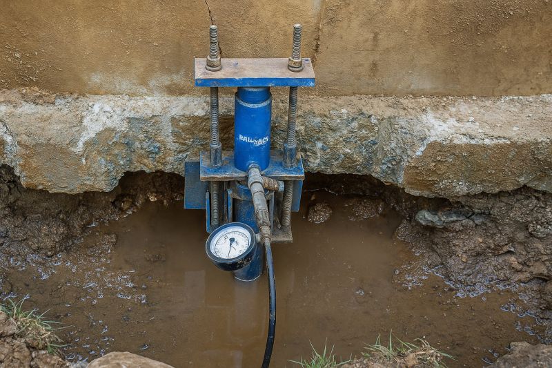 Foundation Lifting in Little Falls, NJ