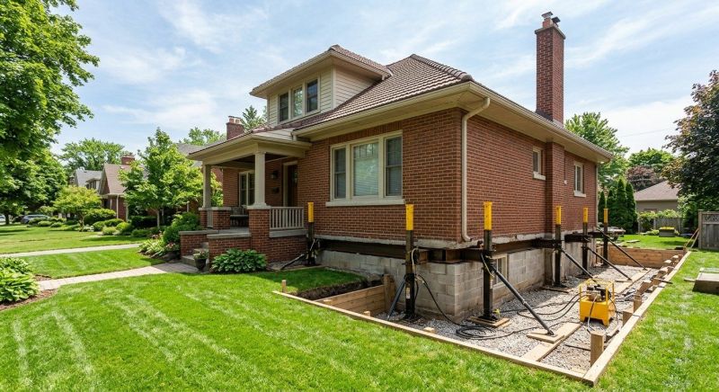 Foundation Raising in Ridgewood, NY