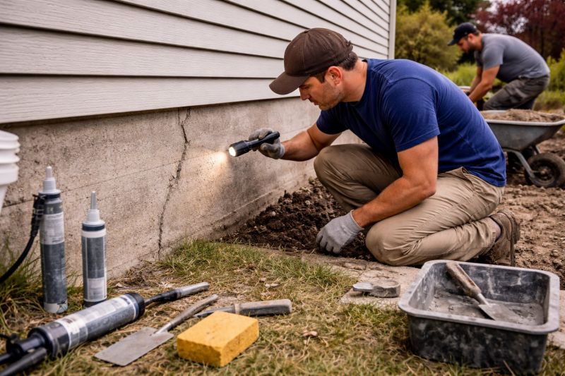 Home Foundation Repair in Westchester County, NY