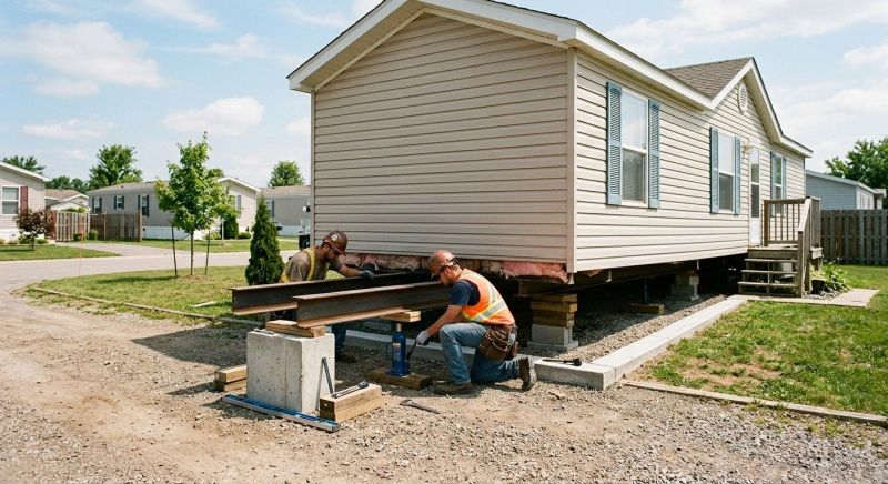 House Leveling in Bronx, NY