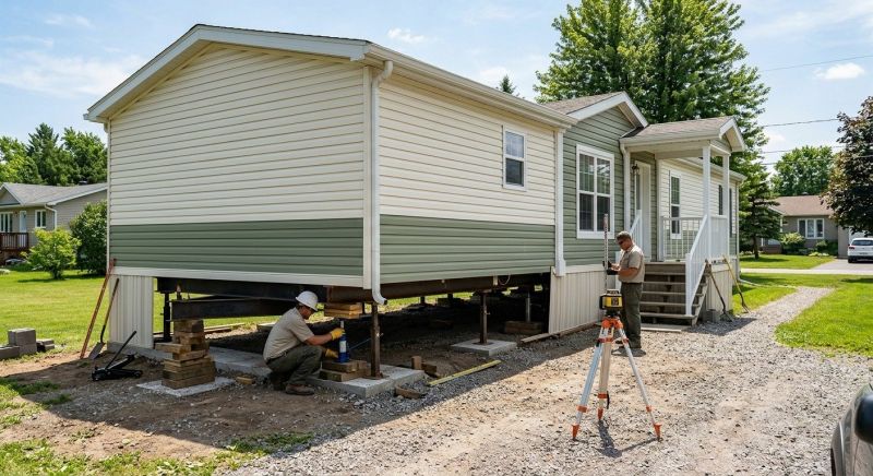 House Leveling in Valley Stream, NY