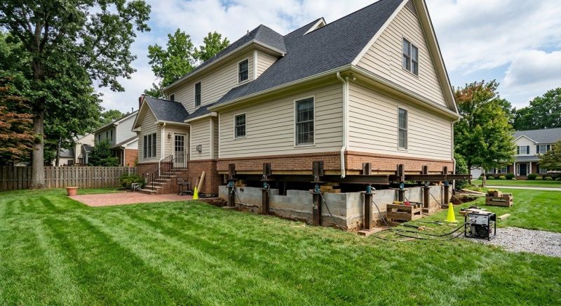 House Leveling in Yonkers, NY