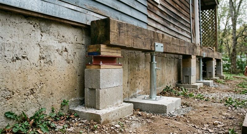 Pier And Beam Leveling in Hudson County, NJ