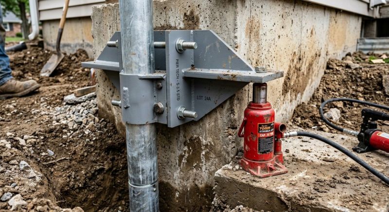 Pier And Beam Leveling in Hudson County, NJ