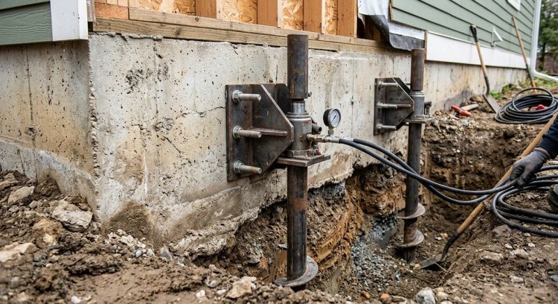 Pier And Beam Leveling in Hudson County, NJ