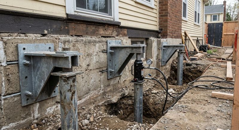 Pier And Beam Leveling in Hudson County, NJ