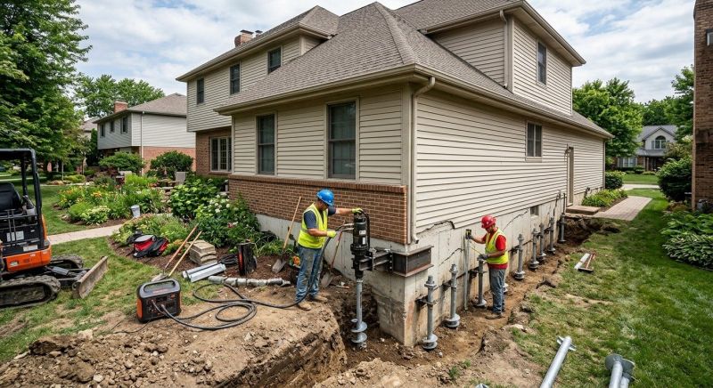 Piering Service in Hudson County, NJ