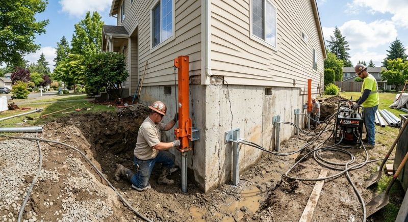Piling Repair in Cedarhurst, NY