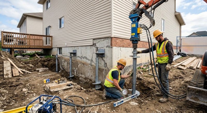 Piling Repair in Englewood, NJ