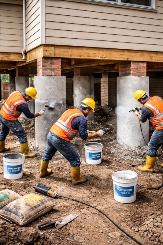 Piling Repair in Maplewood, NJ